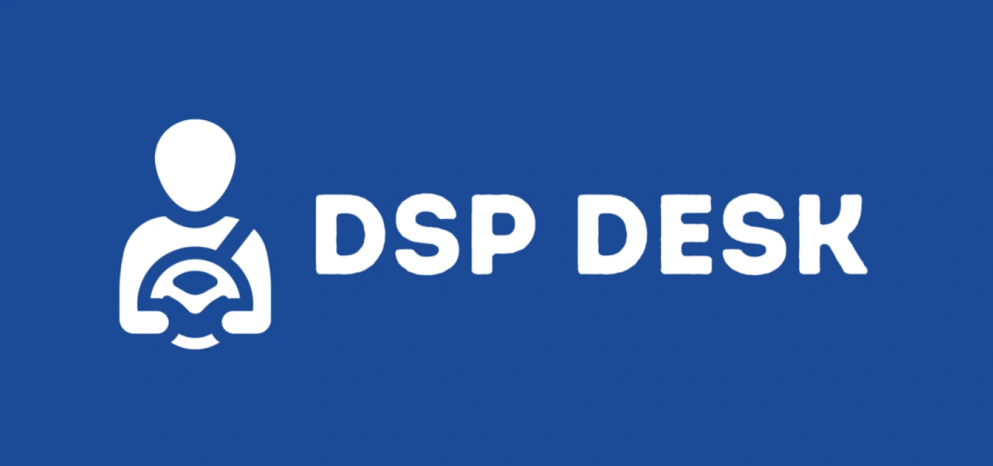 DSP Desk - Fleet Management App